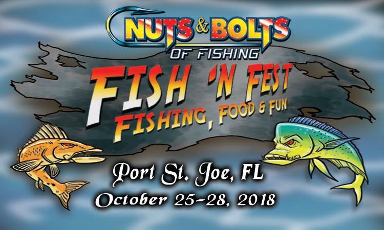 Fish 'N Fest with Nuts & Bolts of Fishing
