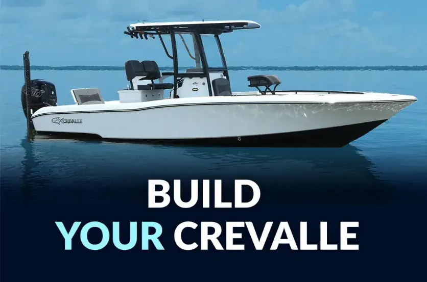 Build Your Crevalle Boats