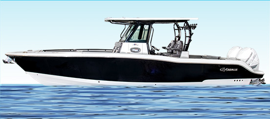 Crevalle Boats 33CSF