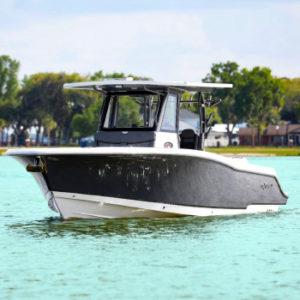 Image of a Crevalle bay boat