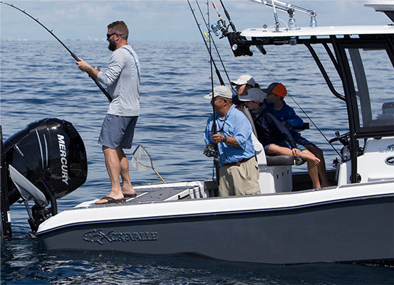 Best And Most Versatile Boat For Inshore And Offshore — Saltwater  Experience Fishing