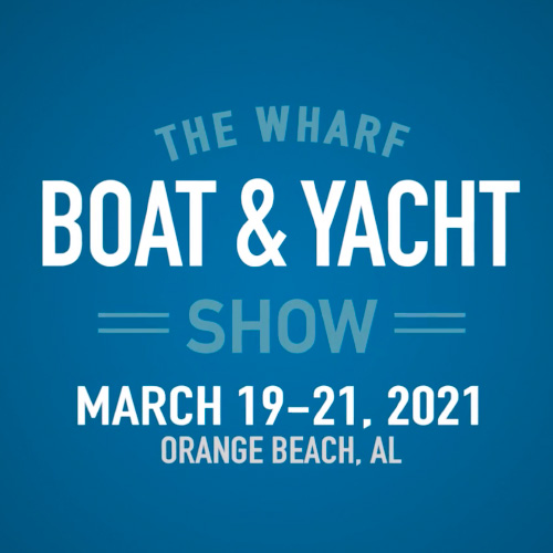The wharf boat & yacht show
