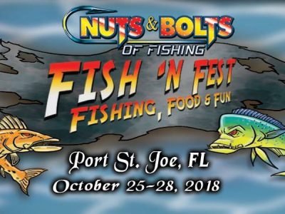 Fish 'N Fest with Nuts & Bolts of Fishing